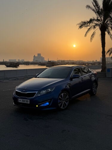 Kia Optima Full option 