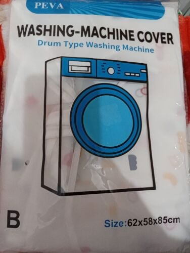 washing machine cover and stand