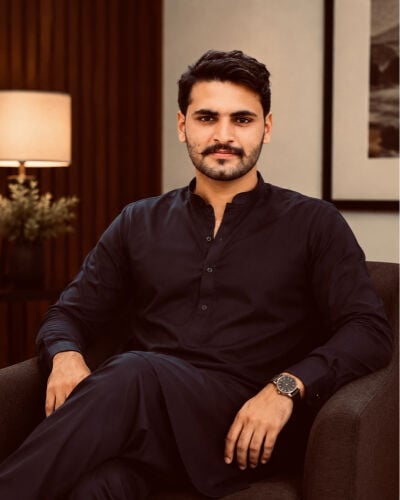 Ali Haider 