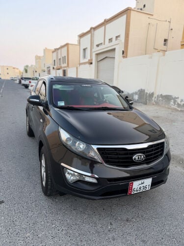 2015 Kia Sportage 
