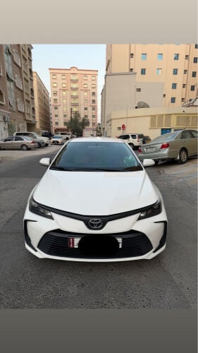 تايوتا كورولا 2023