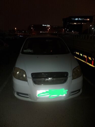 Cheverlot aveo 2012 for sale