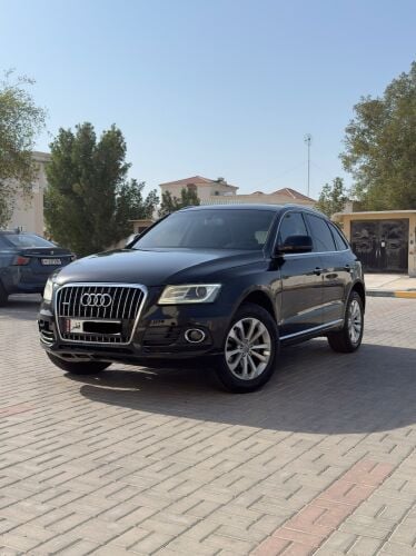 Audi Q5 2016