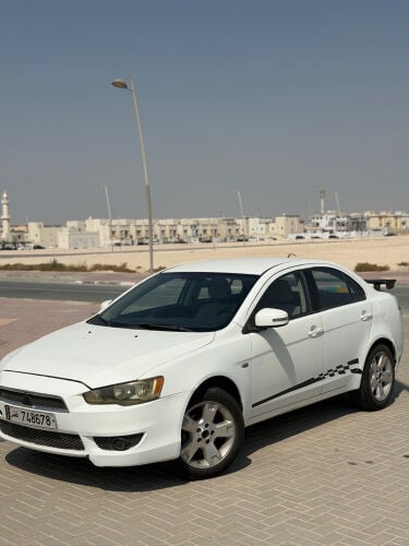 Mitsubishi Lancer Ex 2015 