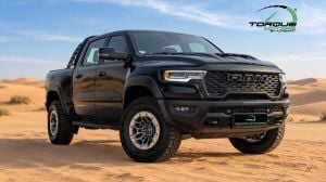 2026 RAM 1500 RHO Hurricane