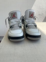 jordan 4 cements good condition 
