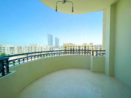 3bdr stadium view high floor