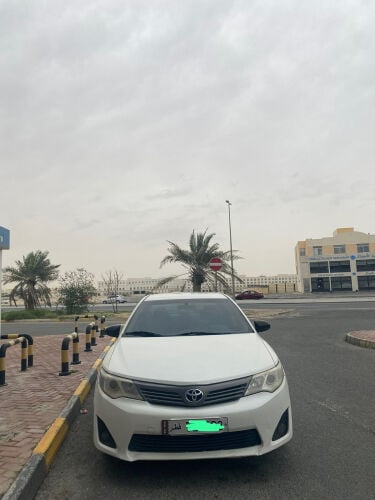 كامري نظيف 