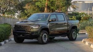 2026 RAM 1500 RHO Hurricane
