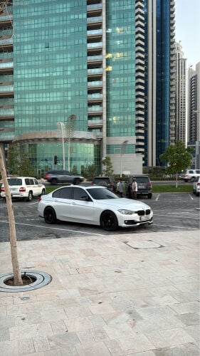 BMW 3-series 