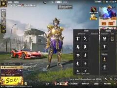 account for sale hand to hand