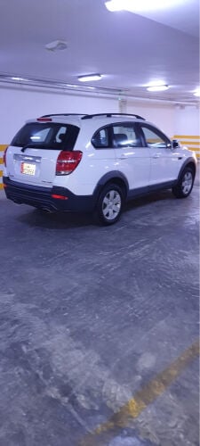 chevrolet Captiva 2014