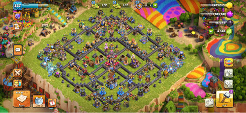 Clash of Clans account for sale!