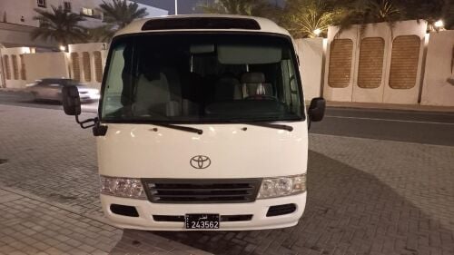 toyota coaster 2015