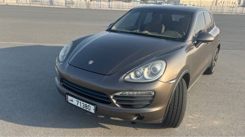 2014 Porsche Cayenne S – 4.8L V8 | 