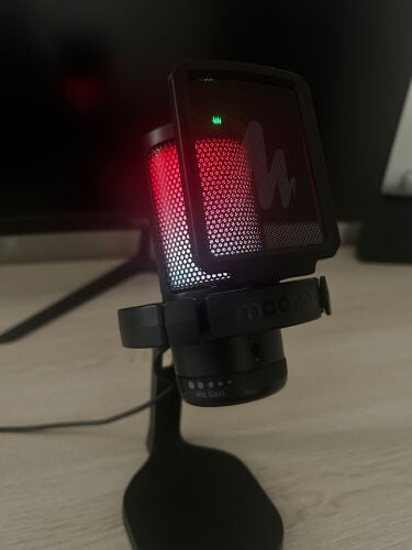 جيمنق مايك