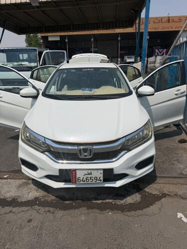 honda city 2019
