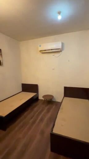 مدينة خليفة غرفة وصالة