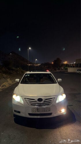ليتات كامري 2009