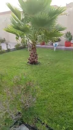 محترف الزراعة والري الخارجي