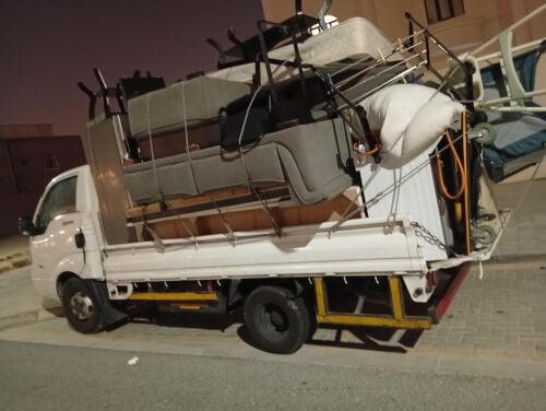 نقل أثاث فك وتركيب غرف نوم نقل مك
