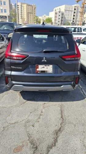 Mitsubishi xpinder