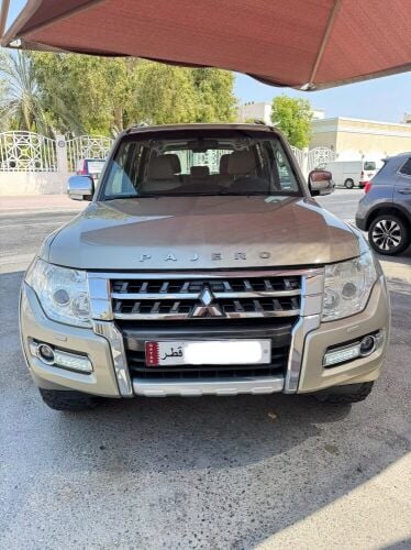 Mitsubishi Pajero 2016 GLS 3.5L