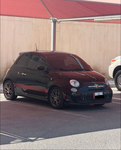 ABARTH 