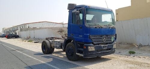2006 actros for sale