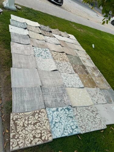 Carpet, Turkish Modern Carpet