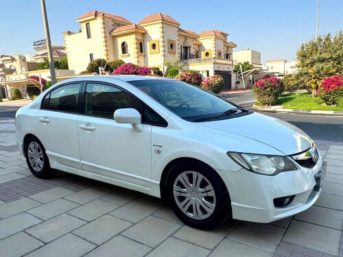 Honda Civic 2009 – Excellent Condit