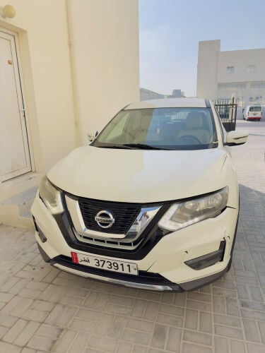 Nissan X trail