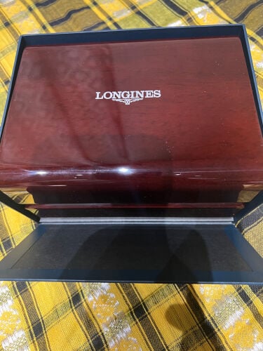 Authentic Longines HydroConquest Au