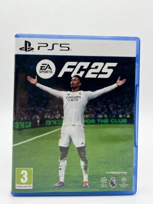 PS5 games
