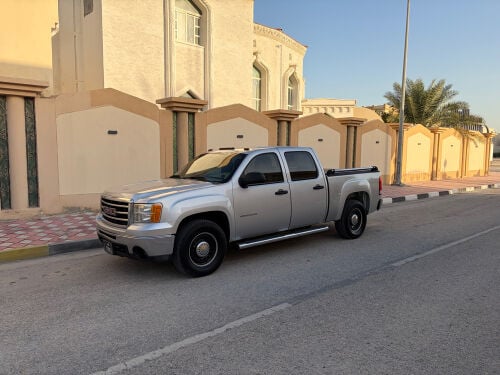 GMC SIERRA 2013