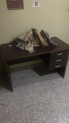 new desk for study