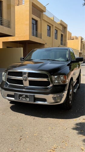 Dodge Ram Hemi