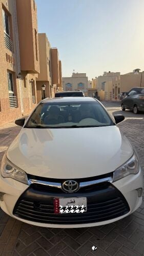 Toyata camry 2016