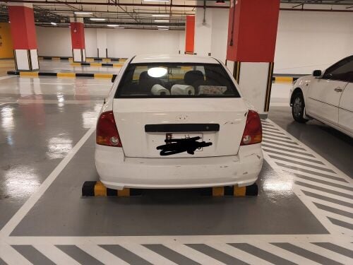 هيونداي اكسنت ٢٠٠٤ اتوماتيك