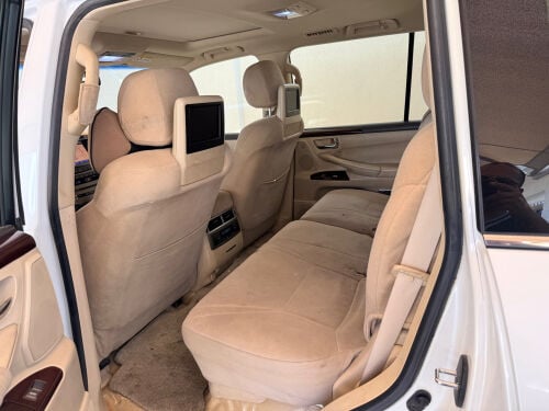 2015 Lexus LX 570