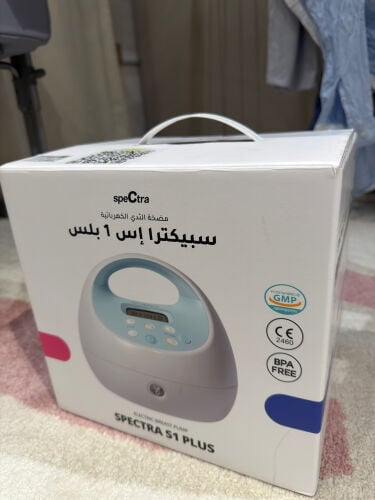 Spectra S1 Plus Breast Pump