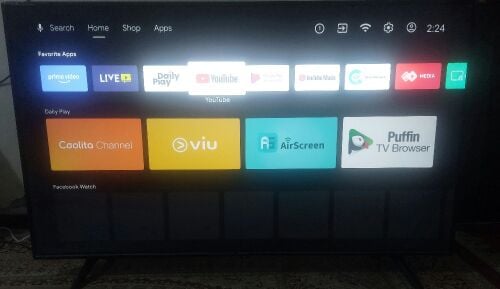 Skyworth 55 inches smart android tv