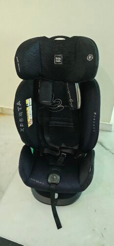 Baby Auto Xperta - Isofix 360 Seat