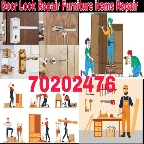 We are professional
Carpenter in Qa
