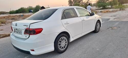 Toyota Corolla 2011 XLI for Sale