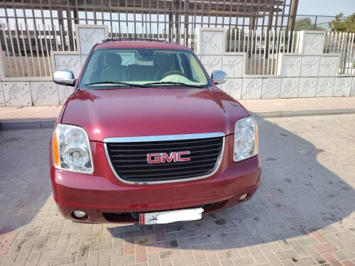 GMC yukon 2009