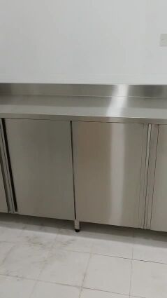 Stainless steel Kitchen 