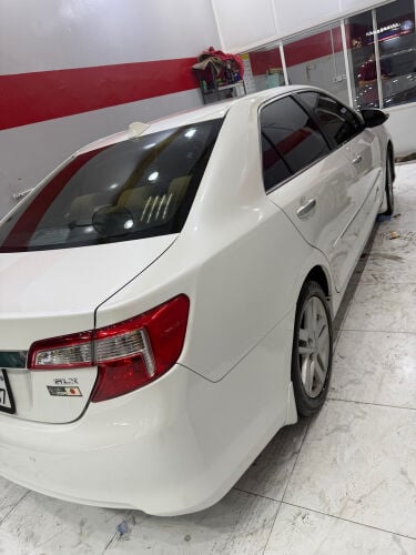 CAMRY 2015 GLX FULL OPTION 