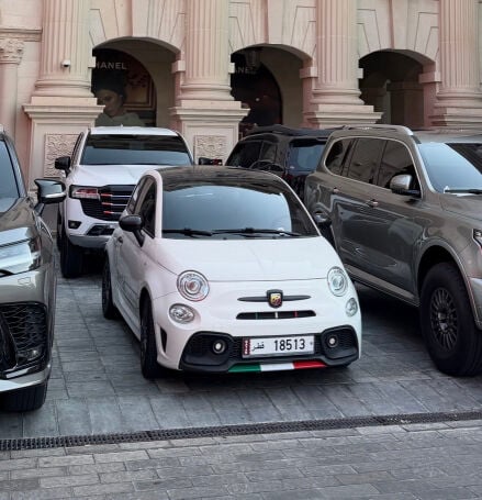 Abarth 595