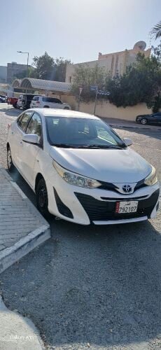 Toyota yeris 2019 model